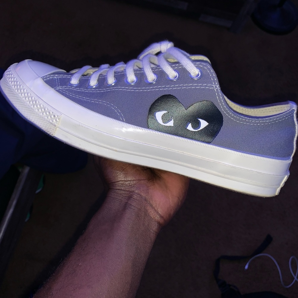 COPY - Commes De Garcons Size 10.5